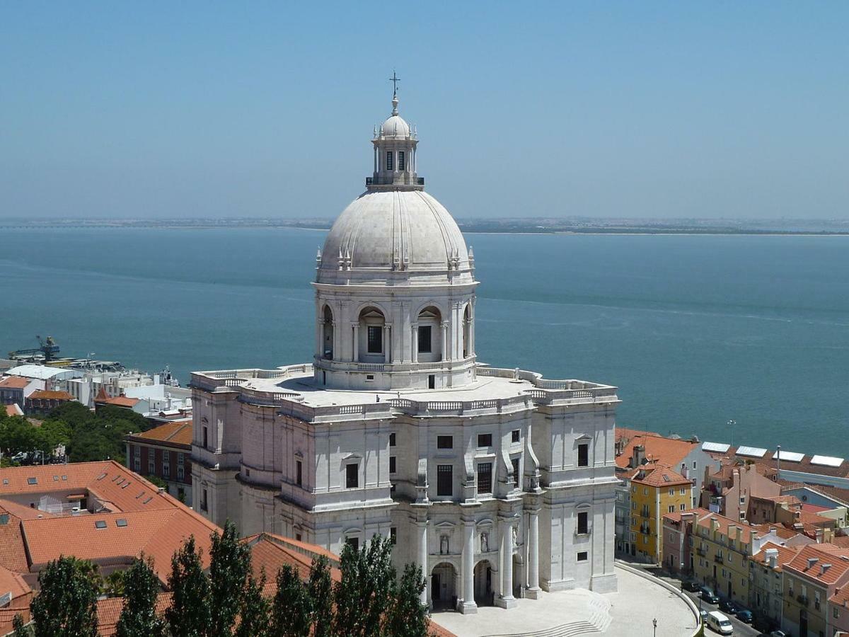 河景阳台 - 历史中心！公寓 Lisboa 外观 照片